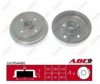 ABE C62054ABE Brake Drum